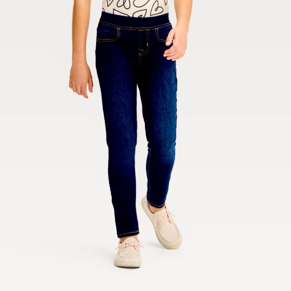 👖 NWOT Cat & Jack Pull-On Jeggings